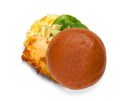 Bonata Breakfast