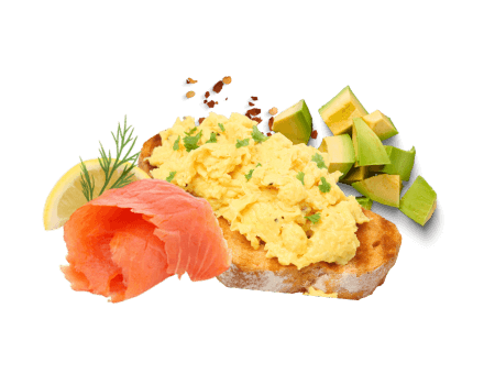 Bonata Breakfast