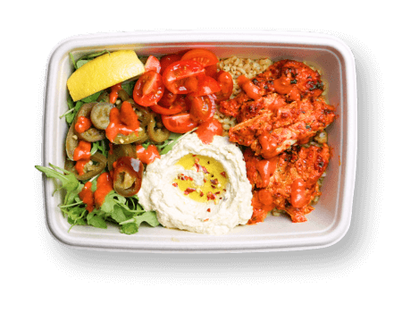 Bonata Lunch