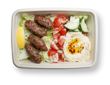 Bonata Lunch