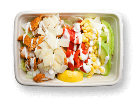 Bonata Lunch