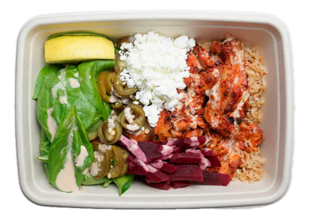 Feta Fusion