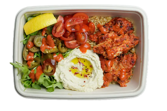 Harissa Chicken